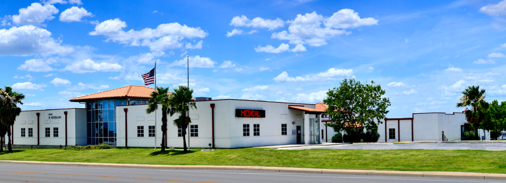 Laredo VA Clinic, VA Texas Valley Health Care